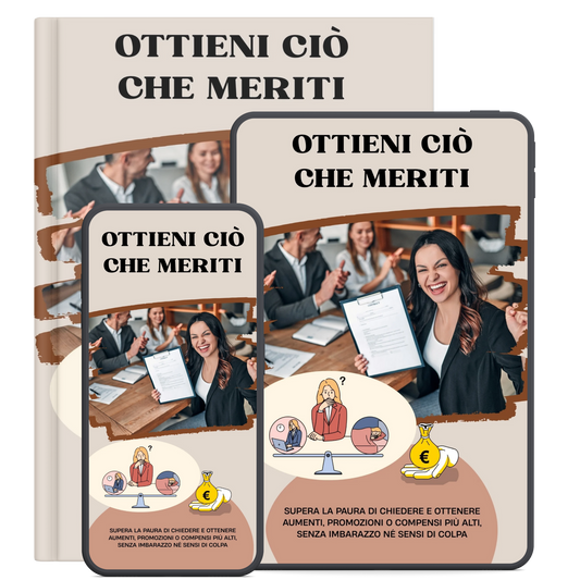 Ottieni ciò che Meriti